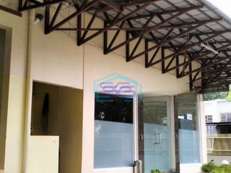 Disewakan Gudang Luas Bangunan 800 m² di BSD Tangerang