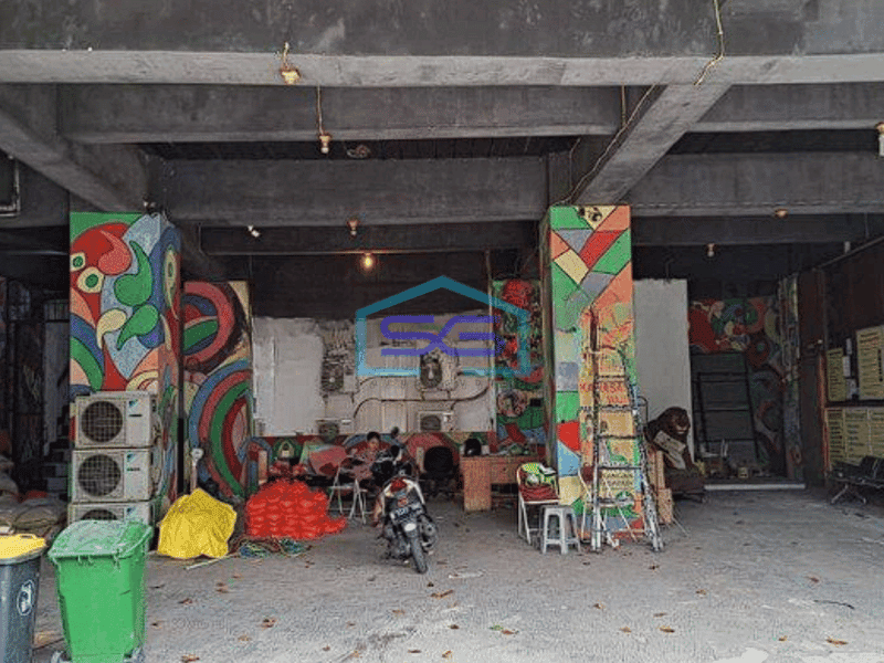 Disewakan Gedung LB 1268m2 di Cempaka Putih Jakarta Pusat