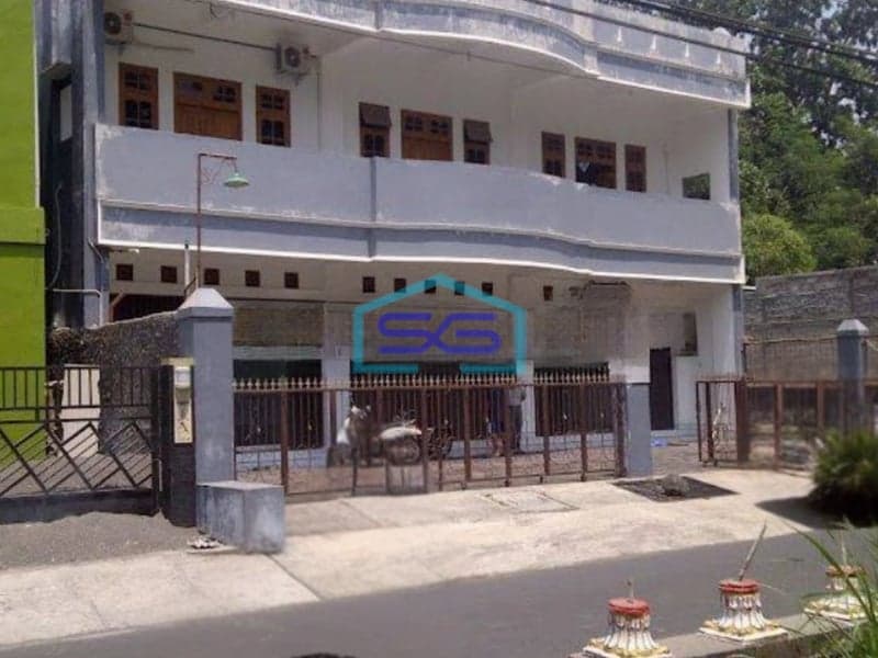 Disewakan Ruko Murah Tepi Jalan Area Maguwoharjo Yogyakarta Cocok Untuk Kantor Dan Usaha LB 140m2