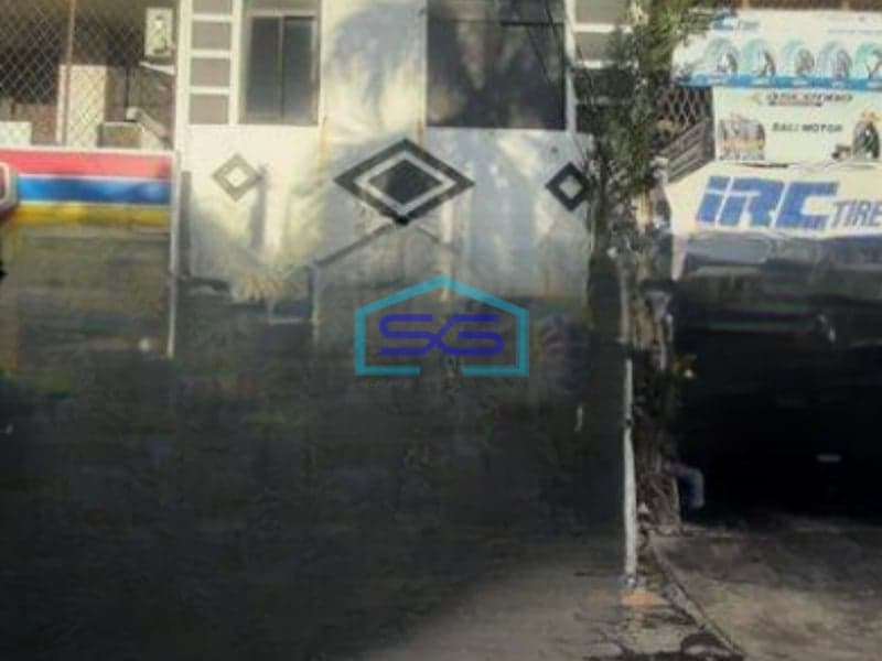 Disewakan Ruko di Sunter Jakarta Utara Luas Tanah  100 m²