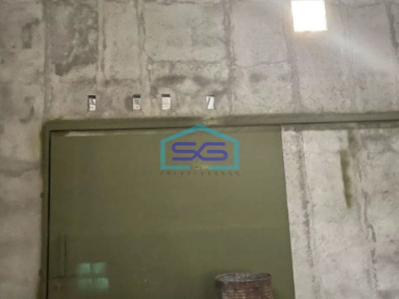 Disewakan Gudang Lokasi Bebas Banjir dan Strategis di Sleman Yogyakarta Luas Tanah 504 m²