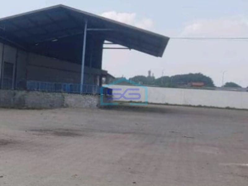 Disewakan Gudang Siap Pakai Dekat Tol Gempol Pasuruan Jawa Timur Lokasi Bebas Banjir