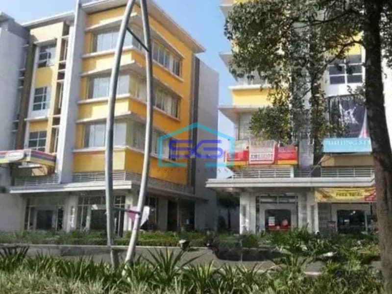 Dijual Ruko Graha Bulevar Summarecon Bekasi