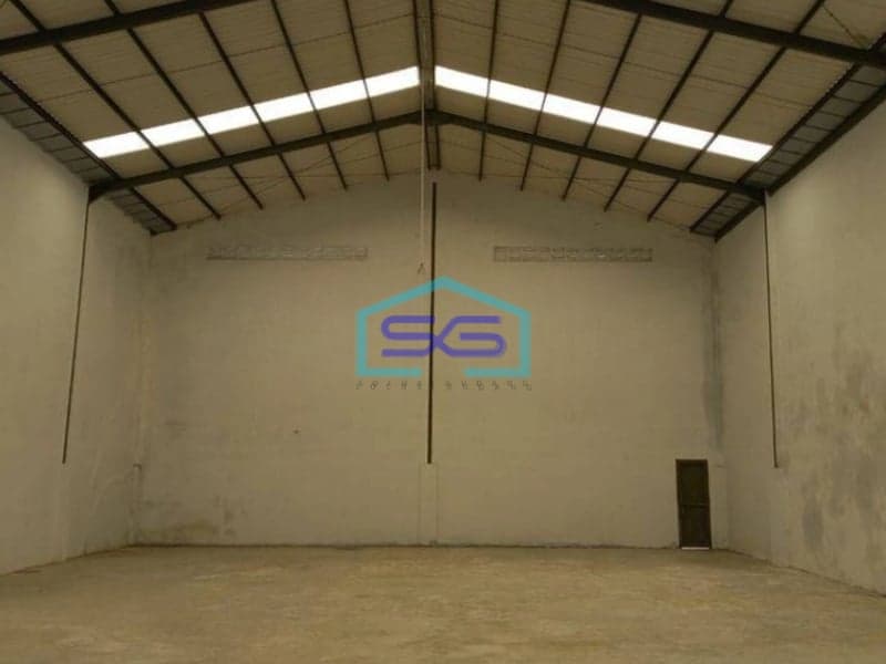 Disewakan Gudang Gudang Gandeng Laksana Business Park Siap Pakai di Teluk Naga Tangerang