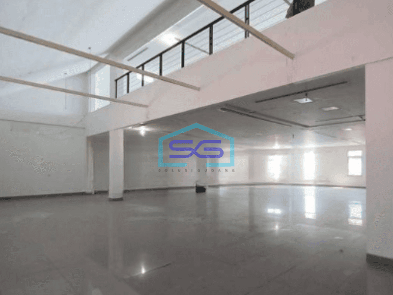 Dijual Ruang Usaha Tamansari Bandung