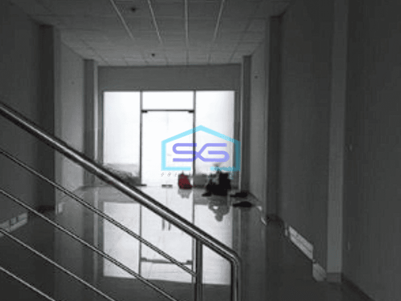 Disewakan Ruko Gandeng di Cempaka Putih Permai Jakarta Pusat LB 630m2