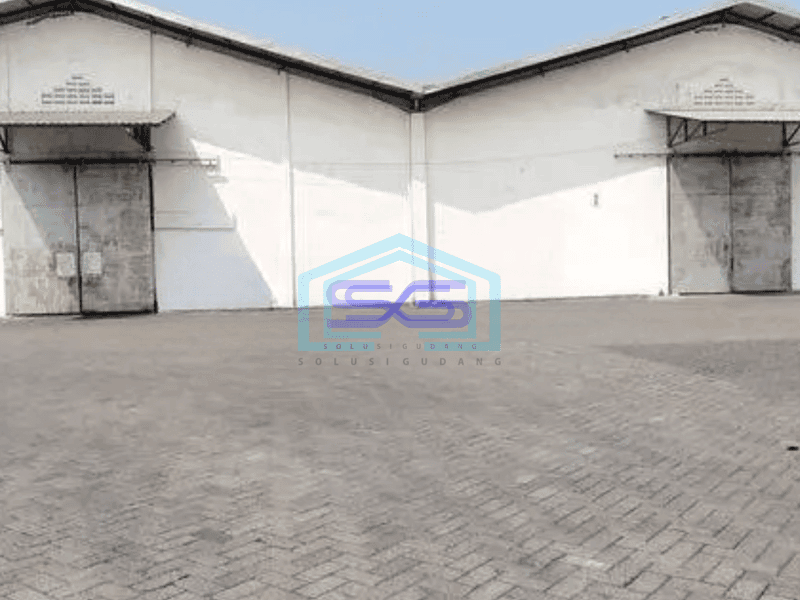 Disewa Gudang Jejer Jalan Raya Margomulyo Surabaya