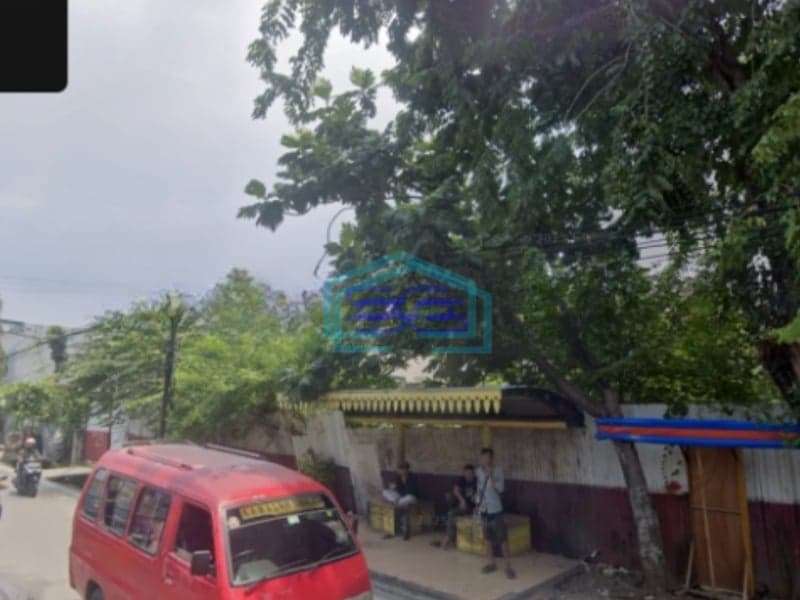 Dijual Tanah Komersial di Kapuk Raya Jakarta Barat Cengkareng, Jakarta Barat Luas Tanah  4345 m²