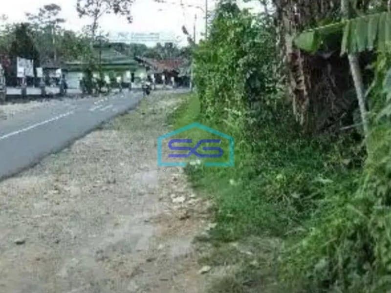 Dijual Tanah Di Mainroad Kapten Halim Purwakarta LT 6466m2