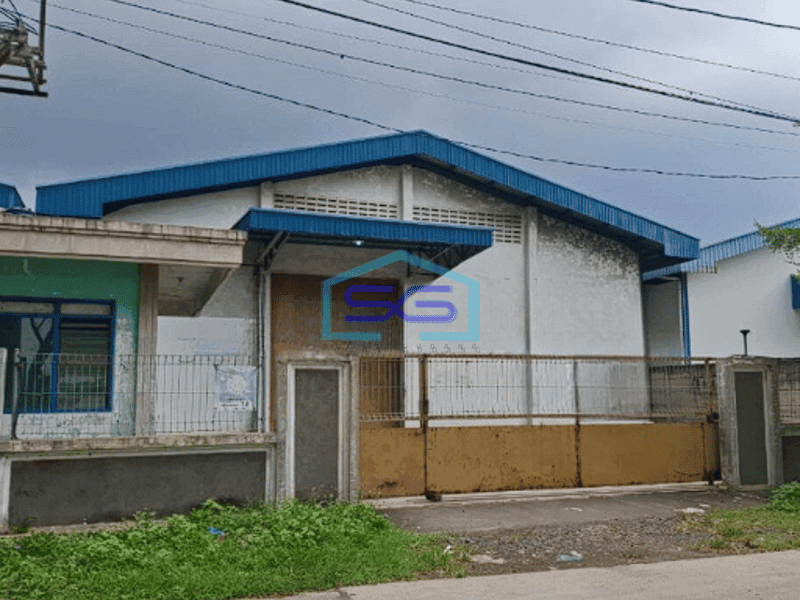 Disewakan Gudang KIC Gatsu Ngaliyan, Semarang LT 1000m2