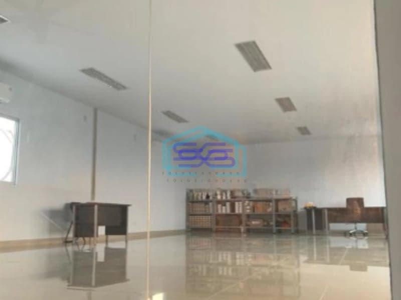 Dijual Gudang Industri Delta Silicon Lippo Cikarang Jawa Barat Luas Bangunan  1600 m²