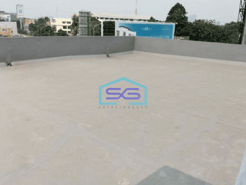 Disewakan Ruko Gandeng Sudah Konekting Siap Pakai Hadap Jalan Raya Serpong Alam Sutra Tangerang