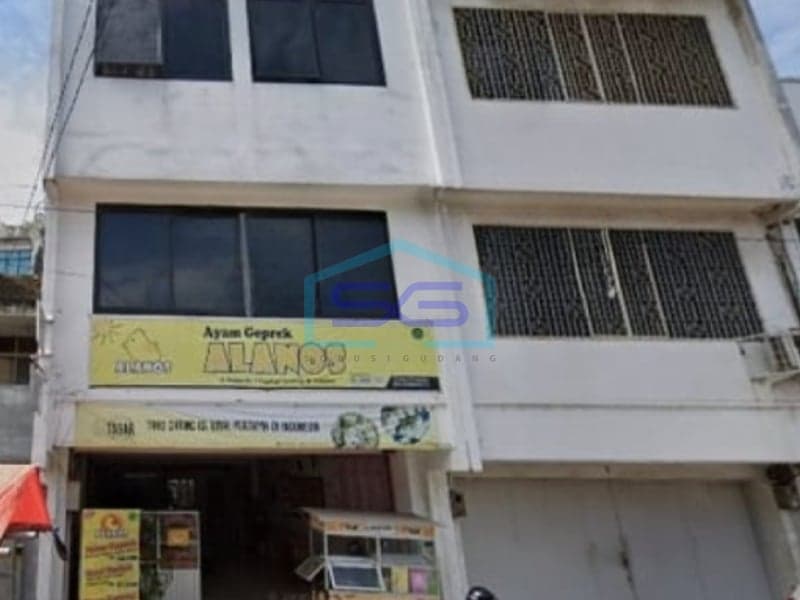 Dijual Ruko di Kota Bandung LT 134 m2