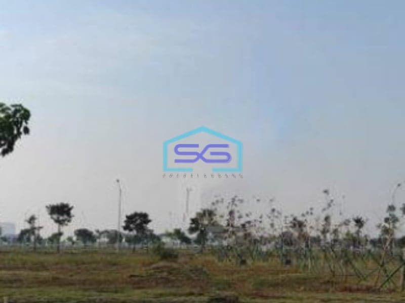 Dijual Kavling Wallstreet PIK 2 Jakarta Utara LT 400m2 Lokasi Strategis