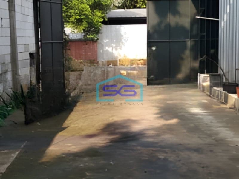 Dijual Workshop Atau Gudang Di Padurenan Cibitung Bekasi Luas 426m2