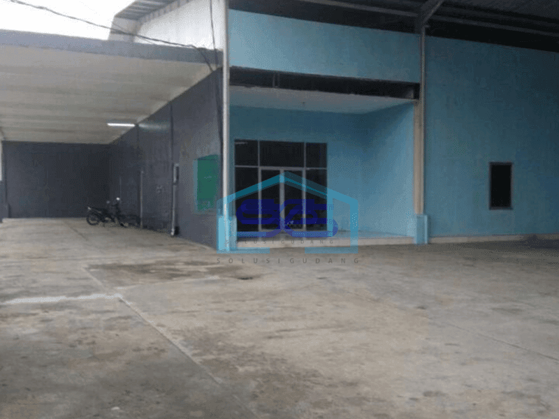Dijual gudang produktif siap pakai di jl batujajar, bandung barat
