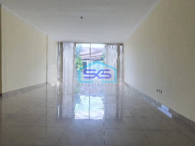 Disewakan Ruko 3 Lantai Siap Pakai Di HOLIS REGENCY Bandung LB 218m2