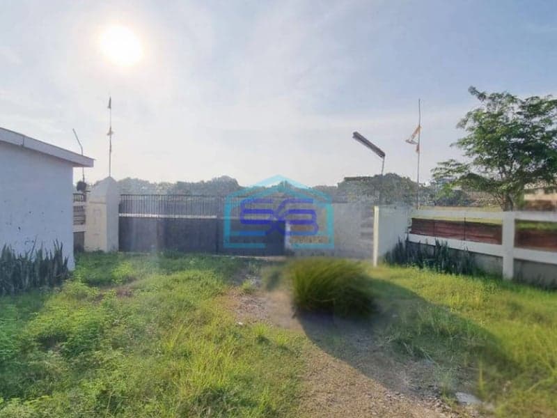 Dijual Tanah Dipinggir Jalan Cikande Serang Luas 5 Hektar