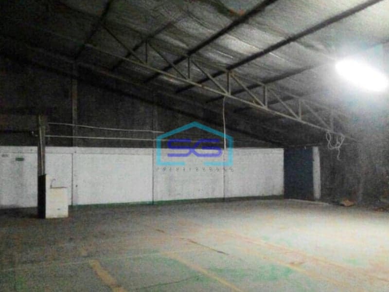 Dijual Gudang Second Harga Murah di Kawasan Industri Jababeka 1 Cikarang Bekasi LT 1380m2