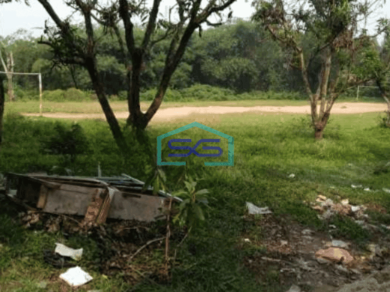Dijual Tanah Lahan Industri Harga Murah Di Tigaraksa Tangerang LT 3600m2