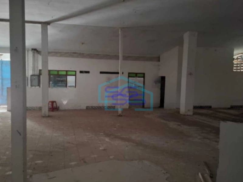 Dijual Gudang Strategis Dekat Solo Baru & Telukan Grogol Solo Luas 812m2