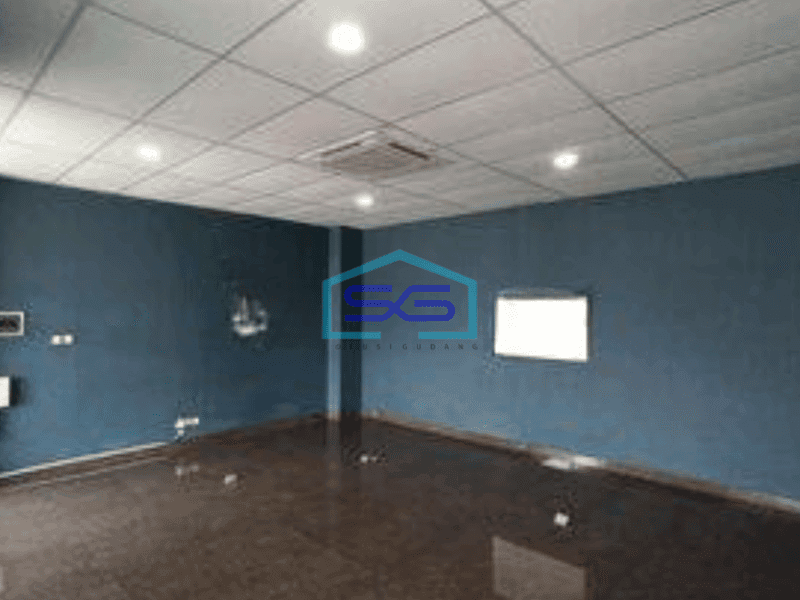 Dijual Gudang Bizpark 3 Medan Satria Bekasi