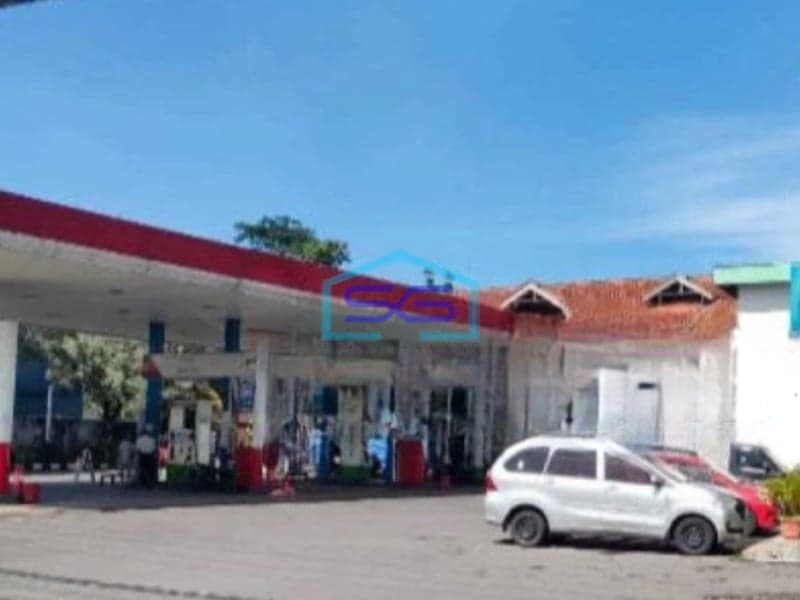 Dijual Ruang Usaha Luas Tanah 3081 m² Lokasi Bebas Banjir di Sleman Yogyakarta