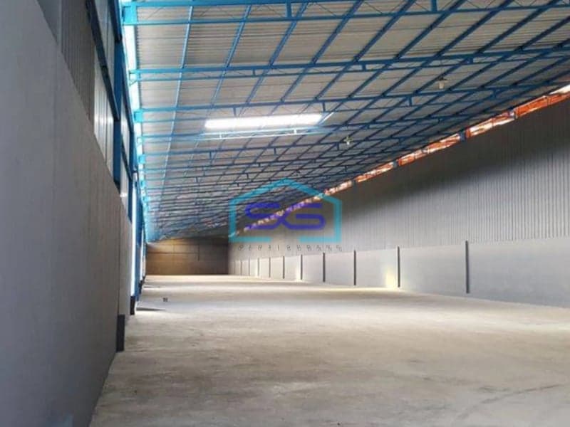 Disewakan Gudang Besar Legok Tangerang LT 15000m2