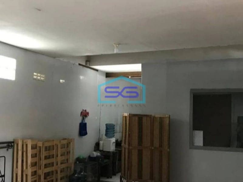 Disewakan Ruko di Bambu Apus Jakarta Timur Luas Tanah 294 m²