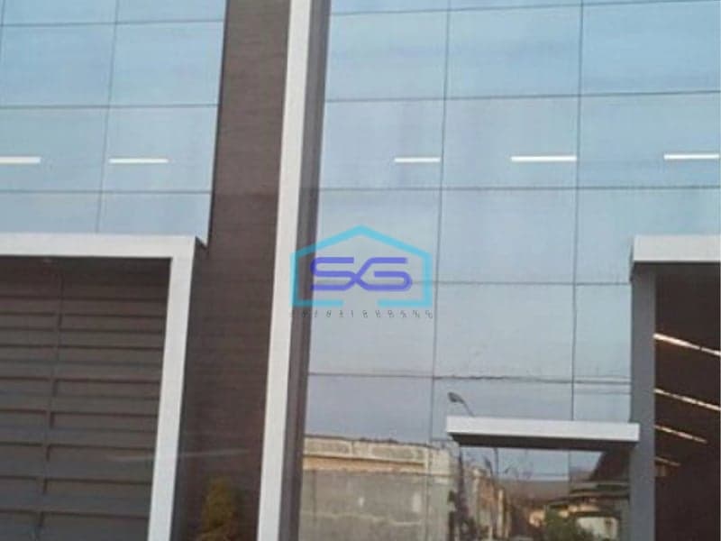 Dijual Gudang Lokasi Bebas Banjir Luas Tanah 377 m² Lokasi Sidoarjo