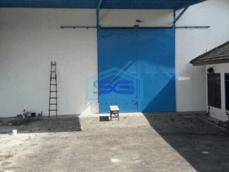 Disewakan Gudang di Margomulyo permai siap pakai