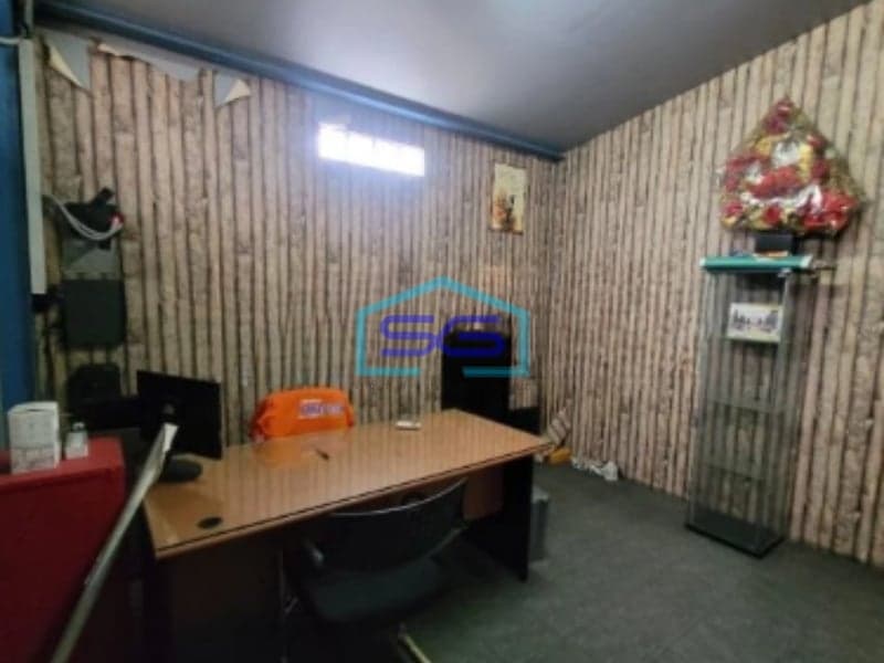 Dijual Ruang Usaha Ex Bengkel Lokasi Pinggir Jalan Raya si Ciater Tangerang LT 368m2