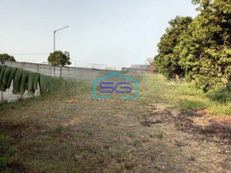 Dijual Cepat Tanah Nol Jalan Raya Gudang Industri Raya Pacing Mojokerto LT 8935m2