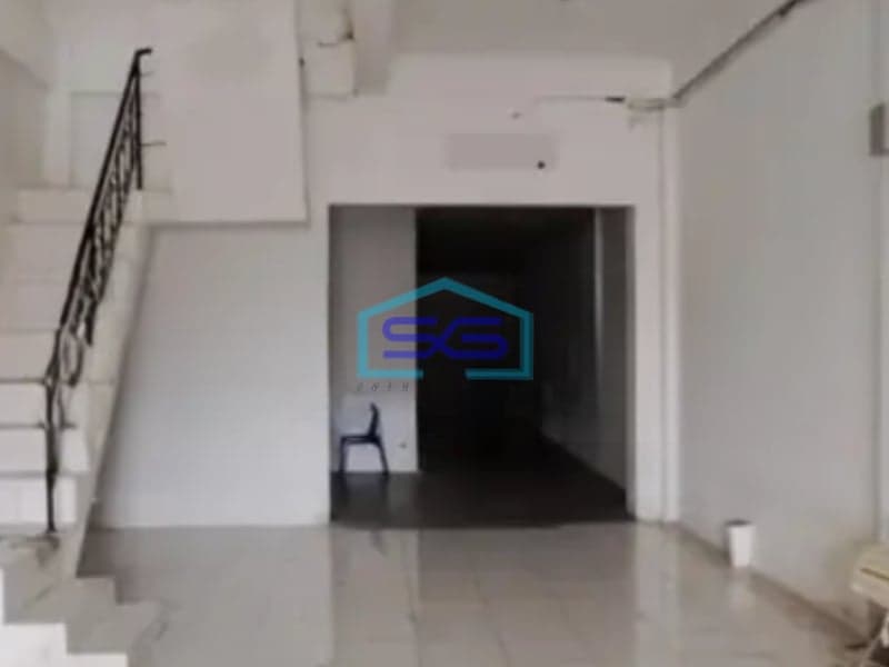 Disewakan Ruko 2 Lantai Dikawasan Bisnis Di Mlati Sleman Luas Bangunan 250 m2