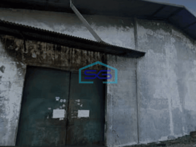 Disewakan Gudang Ada Kantor Luas Bangunan 1100 m² Lokasi Gedangan Sidoarjo Jawa Timur