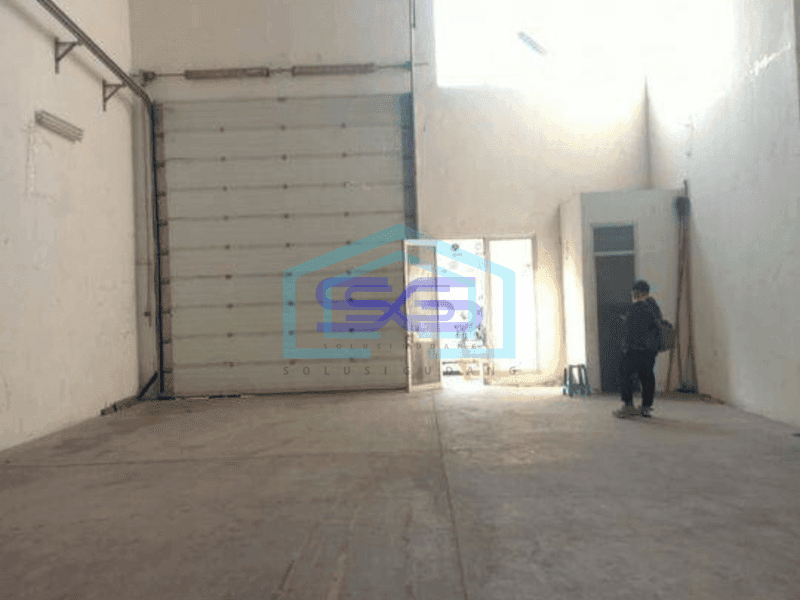 Disweakan Gudang Bizpark Cakung Jakarta Timur