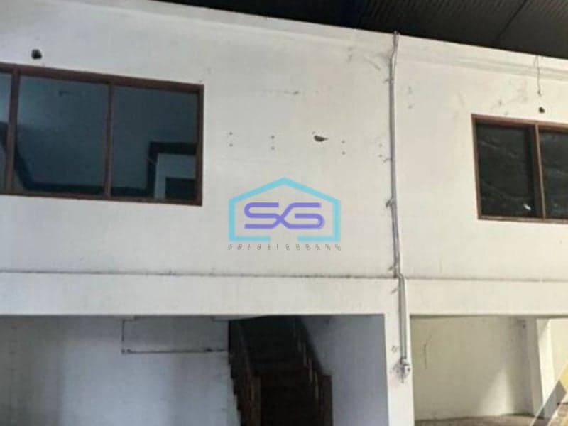 Disewakan Gudang Strategis Zona Kuning Luas Tanah 3850m2 Lokasi di Kartasura Sukoharjo