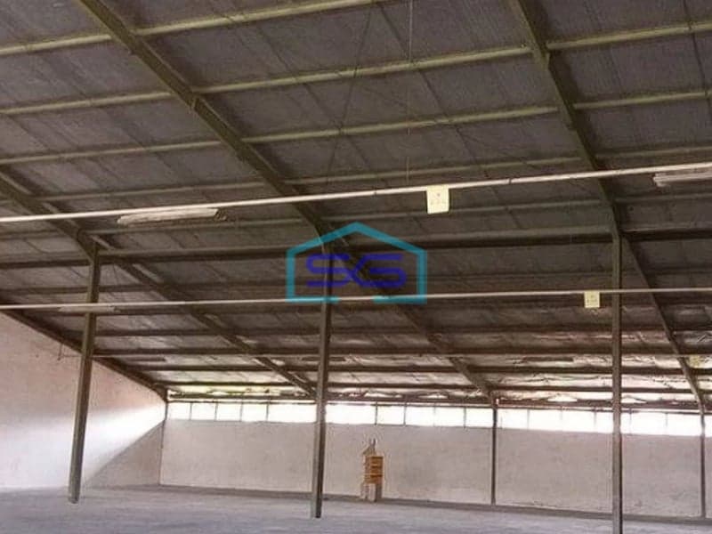 Disewakan Gudang Produktif di Jln Ujungberung Bandung Timur LB 1600m2