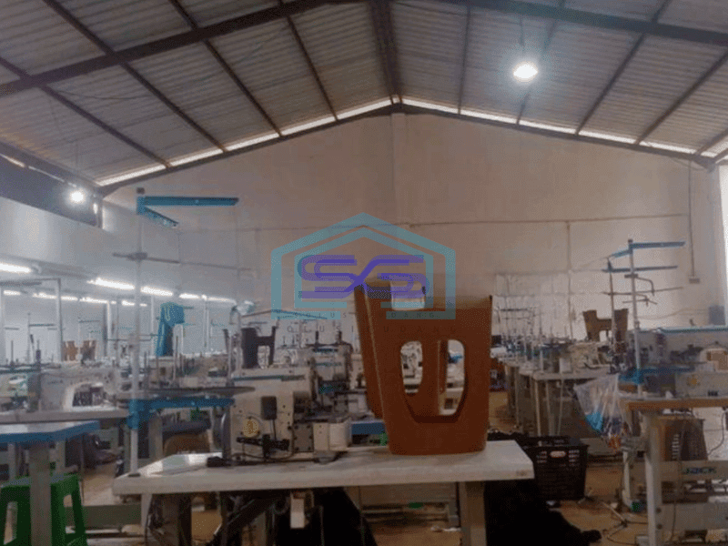 Dijual Gudang Murah Ex Garmen Area Cigondewah