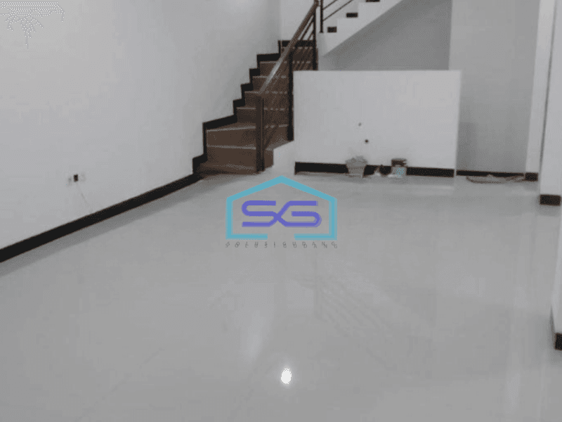 Disewakan Ruko Lokasi Strategis Luas Tanah 112 m² di Singgasana Bandung