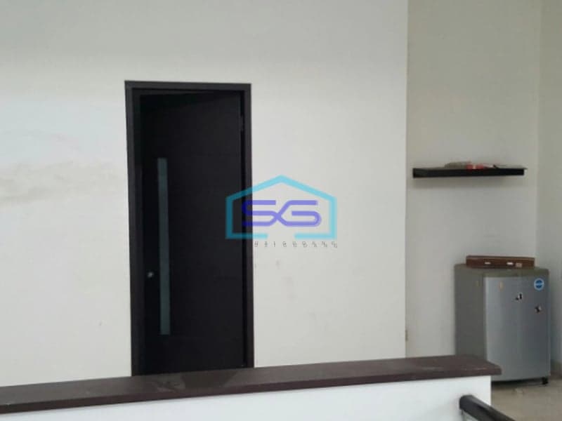 Dijual Ruko Lokasi Bebas Banjir di Kemayoran Jakarta Pusat Luas Bangunan   345 m²