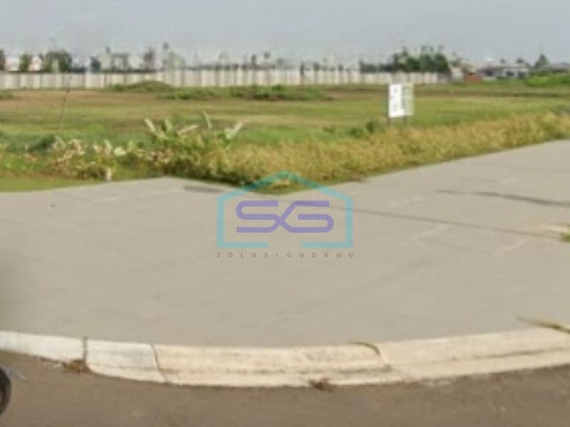 出租地块 2385平方米 位于北雅加达 Pantai Indah Kapuk