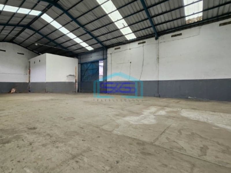 Disewakan Gudang Luas Tanah  3000 m² Lokasi Bebas Banjir di Tangerang