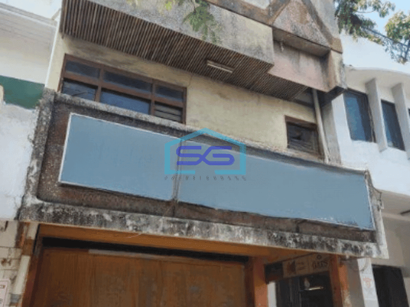 Disewakan Ruko Strategis di Kawasan Malioboro Gondomanan Yogyakarta  Harga Murah