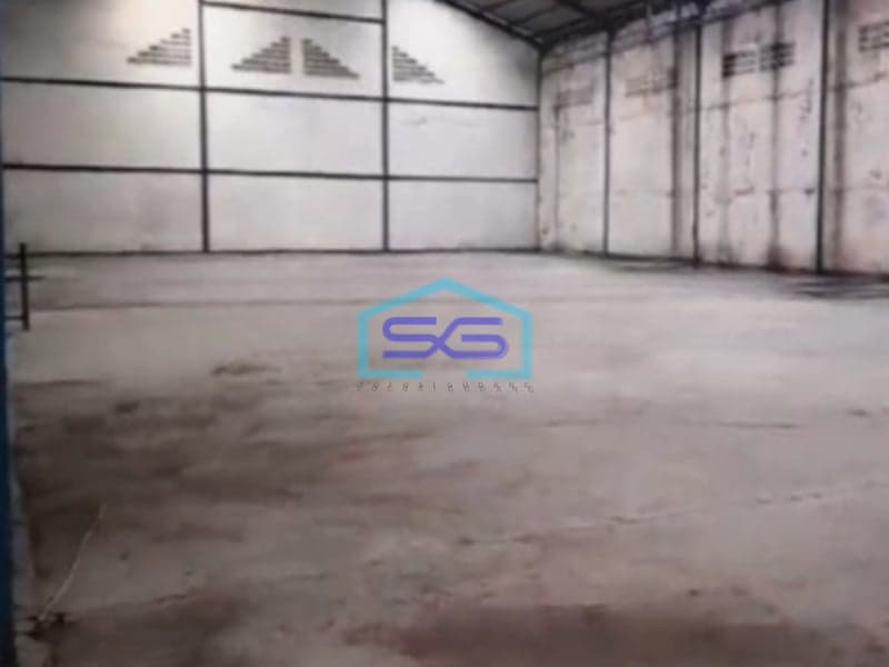 Disewakan Gudang Industri Komersial Siap Huni Di Balaraja Tangerang LB 2750m2