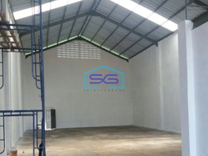 Disewakan Gudang Siap Pakai Di Gunung Sindur Bogor Jawa Barat Luas Bangunan 288m2