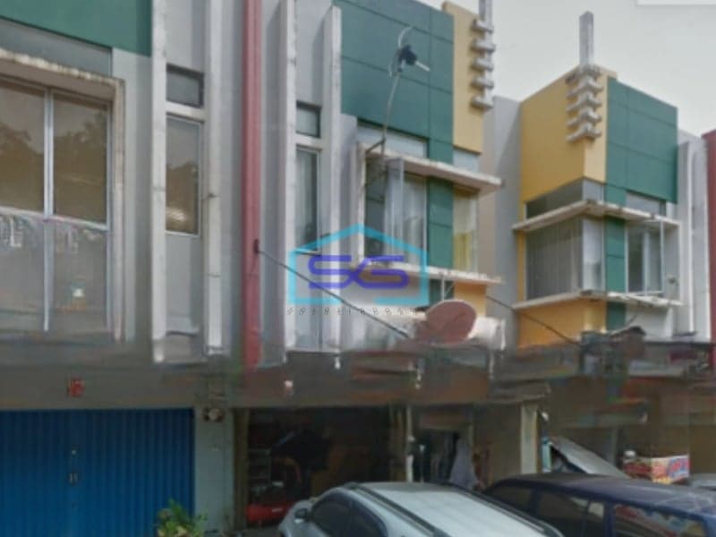 Dijual Ruko 2 Lantai Lokasi Batam Kepulauan Riau