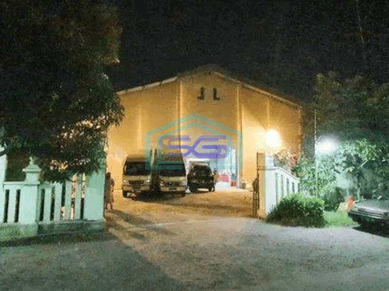 Disewa Gudang strategis siap pakai dekat pintu tol kartasura solo