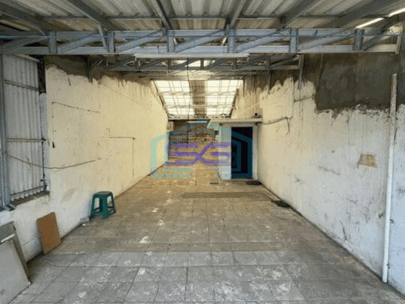 Dijual Ruko Untuk Gudang di Bandengan Jakarta Utara