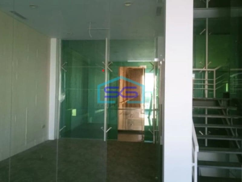 Dijual Gedung Kantor di Fatmawati Jakarta Selatan LT 784m2 HGB Bagus 4 lantai